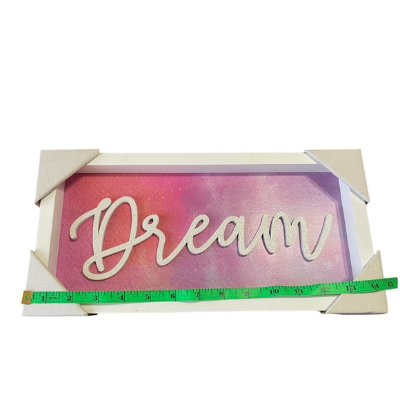 “DREAM” frame - Picture 3 of 4